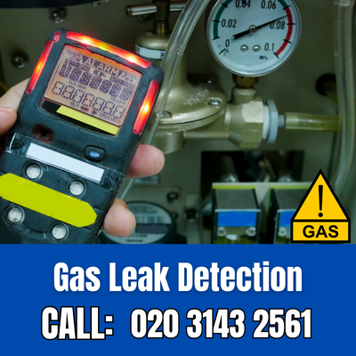 Expert Gas Leak Detection Services in Homerton | Homerton Leak Detection
